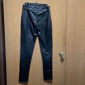Elodie Leather Pants